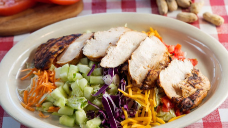 Cody's Roadhouse Salad With Your Choice Of Meat