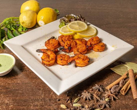 Tandoori Prawn (6 8 Per Serve)