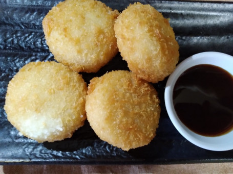 Cream Crab Croquette (4 Pieces)