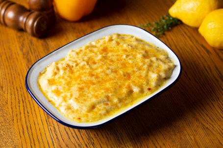 Mac N Cheese (Serves 2)