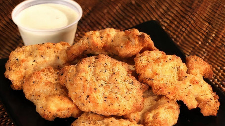 Nuggets Di Pollo (La Cena Diventa Più Semplice, Mangimi 4-7)