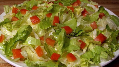 Insalata Per Cena (La Cena Diventa Più Semplice, Feed 4-7)