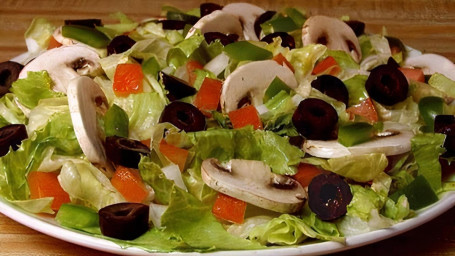 Insalata Dell'orto Di Mrjim (La Cena Diventa Più Semplice, Feed 4-7)