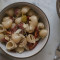 Vassoio Di Insalata Di Pasta Italiana (Stile Di Gruppo)