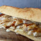 Panino Classico Di Pollo E Formaggio