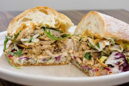 Dd Rotisserie Chicken Sandwich