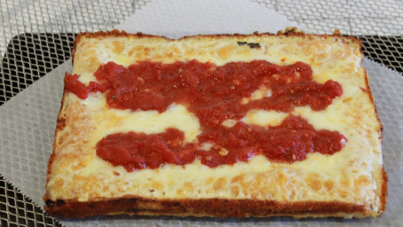 Detroit-Style Square Pizza!