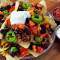 Nachos Con Carne Macinata Aromatizzata