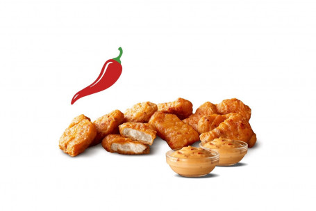 Mcnuggets Di Pollo Piccanti 10Pz