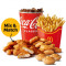 Mcnuggets Metà E Metà Pollo 20Pz