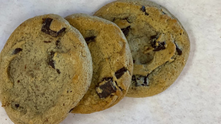 Gourmet Chocolate Chip Cookie (2 Cookies)