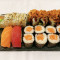 Menú Sushi Box 5 (18 Piezas)