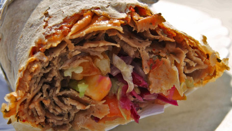 Gyro Wrap Spicy