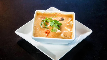 25. Small Coconut Soup (Tom Kha)