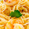 Gamberi Scampi Capellini