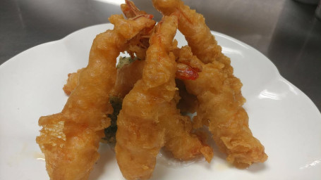 Ap9. Crispy Tempura