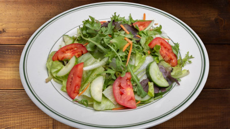 16. Green Salad سالاد فصل