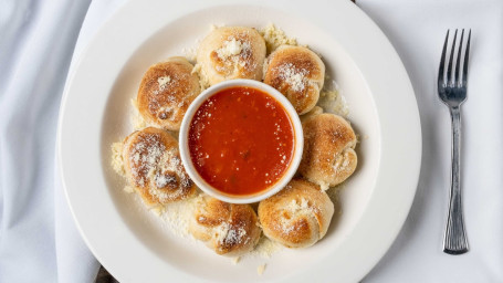 Garlic Knots (12Pc)