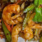 15. Garlic Sauce Prawns Yú Xiāng Xiā Qiú