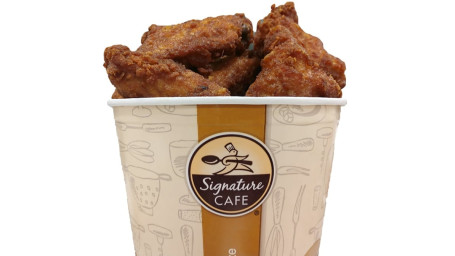 Combo Wing Bucket (2.5 Lbs)