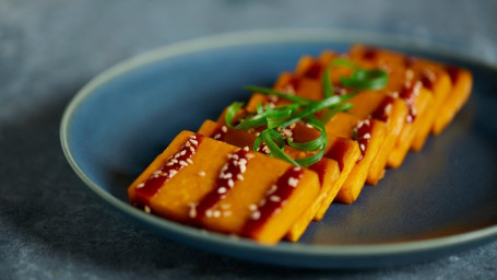 Home-Made Yellow Bean Tofu