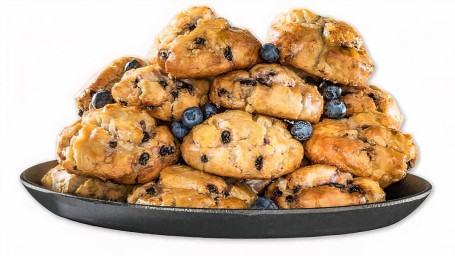 Blueberry Honey Biscuit