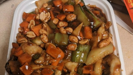 L11. Pollo Kung Pao