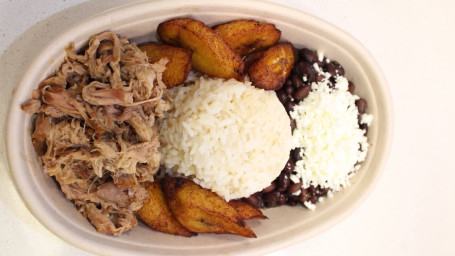 Pabellon Criollo Bowl