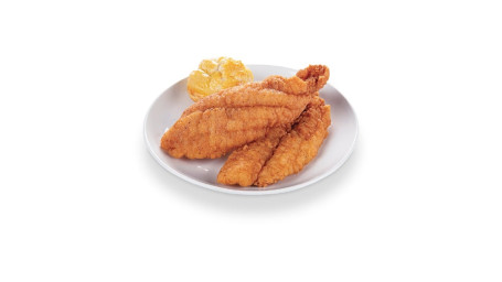 Fried Fish Biscuit (2 Pcs