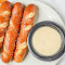 Pretzels Beer Queso