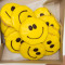 1 Dz. Smile Face Cookies