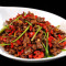 E9Xiǎo Chǎo Huáng Niú Ròu Stir-Fried Beef With Pepper