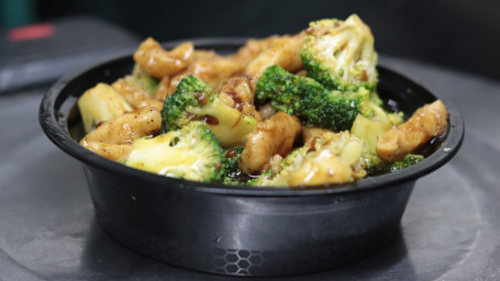 56. Chicken Broccoli