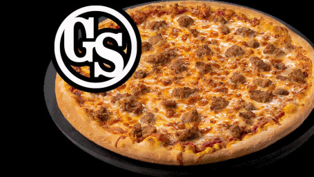 Gs Pizza Italiana Con Salsiccia