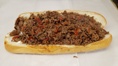 Cheese Steak Medium