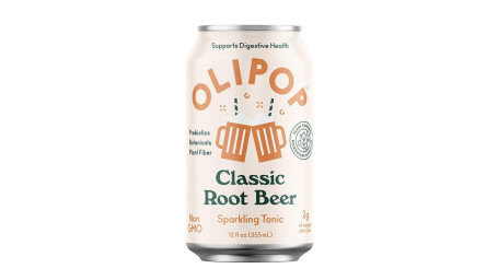 Birra Alla Radice Classica Olipop