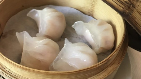 Shrimp Dumpling (4 Pcs)