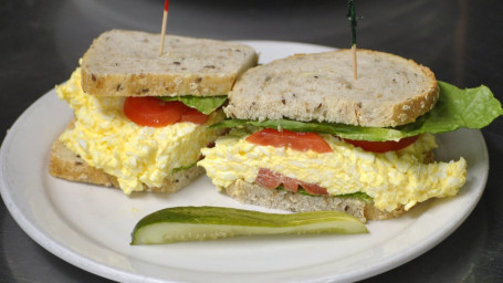 8. Egg Salad