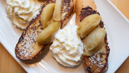 Classic Sourdough French Toast