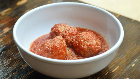 Parma's Meatballs