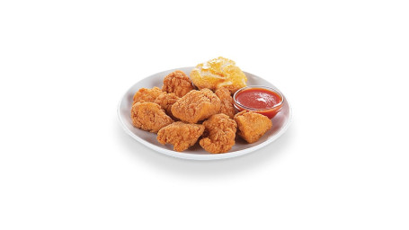 Boneless Wings Includes 1 Cup Of Sauce