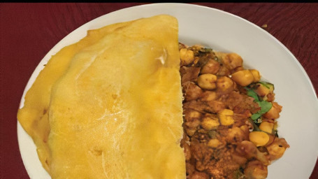 07. Chole Bhature