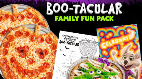 Boo-Tacular Family Pack