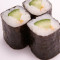 Cucumber Small Maki (6Pcs)