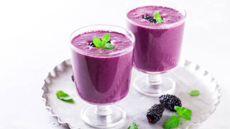 17. Tropical Berry Smoothie