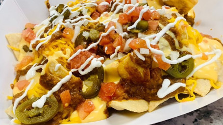 Mo's Nachos