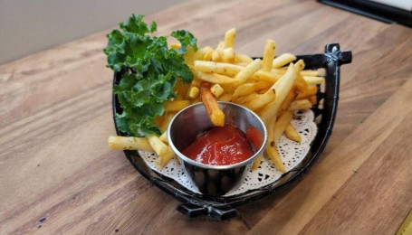 A16-Truffle Fries