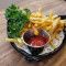 A16-Truffle Fries