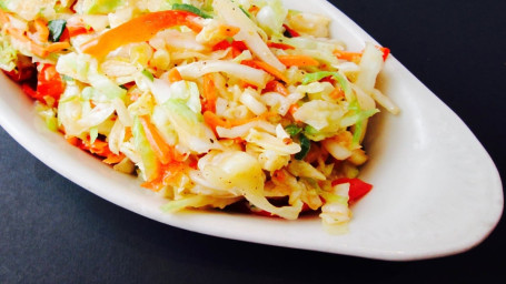 Sweet Spicy Coleslaw