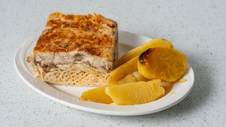 Piatto Pastitsio